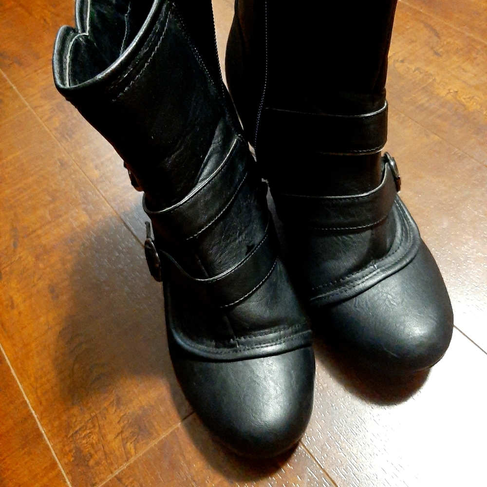 Ankle Boots C'est Chic